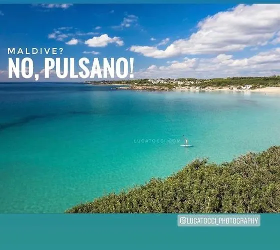 Apartament Home27 Pulsano